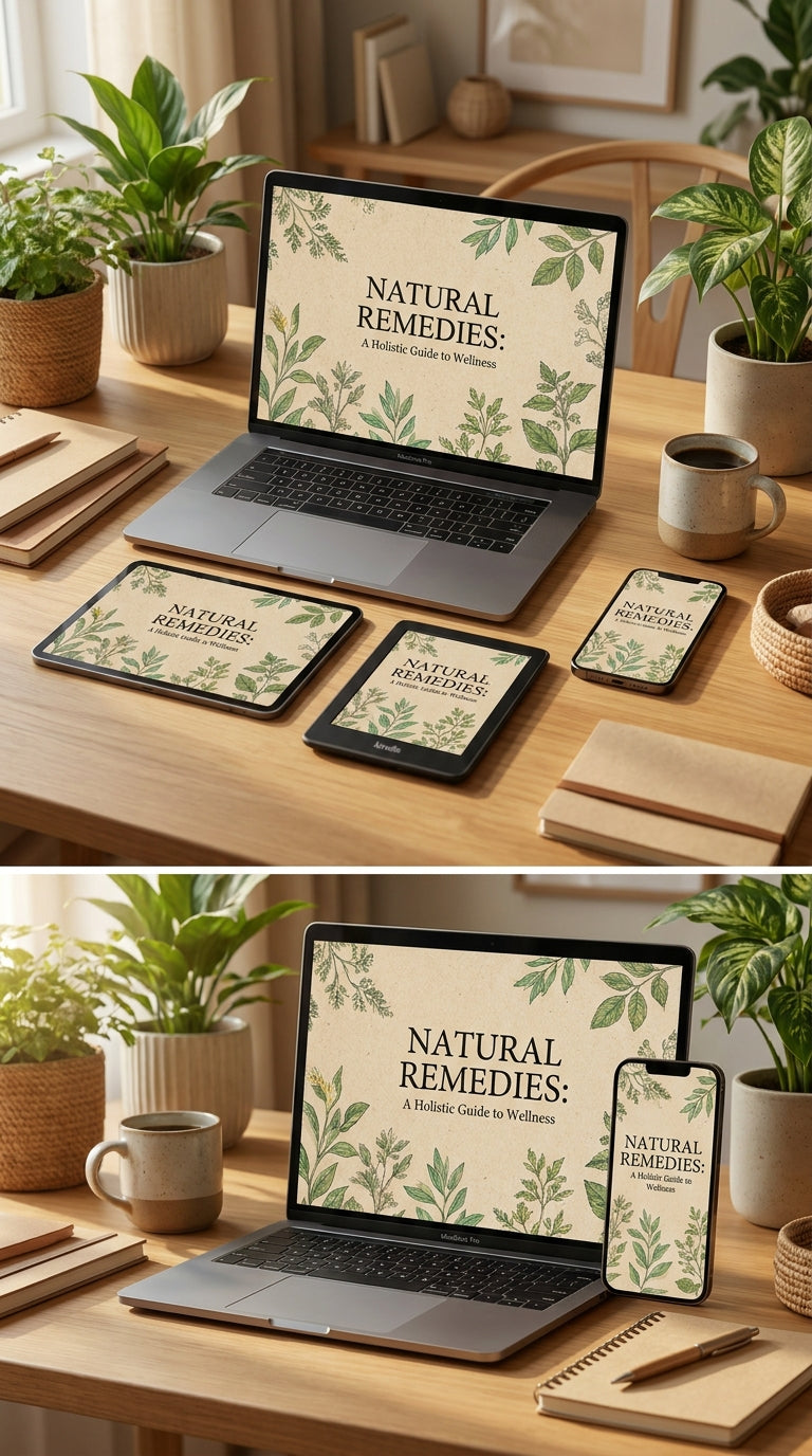 100 Healing Spices : That Support Your Body Naturally - eBook