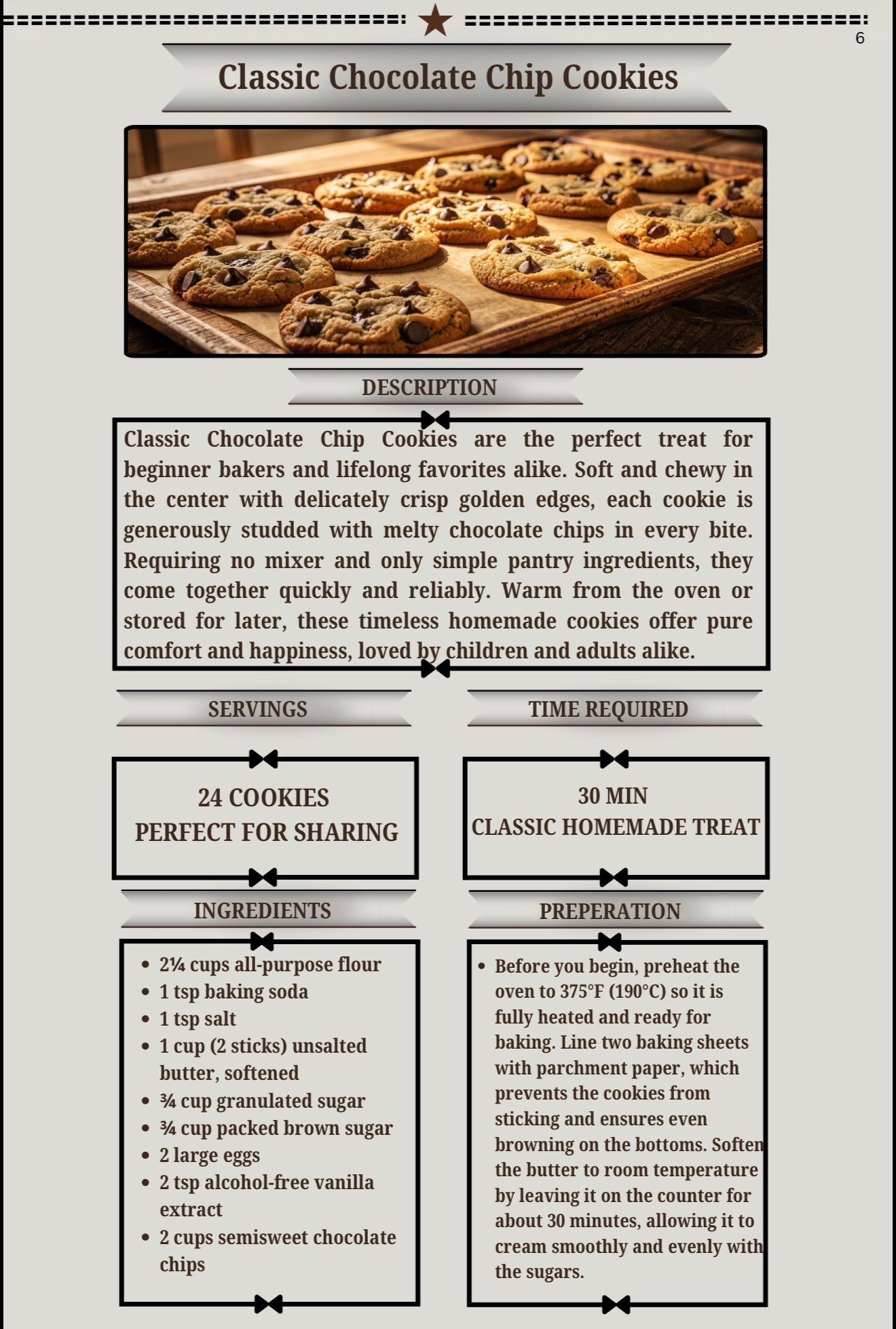 The Beginner’s Cookbook - 50 Easy Recipes Anyone Can Make ( EBOOK)