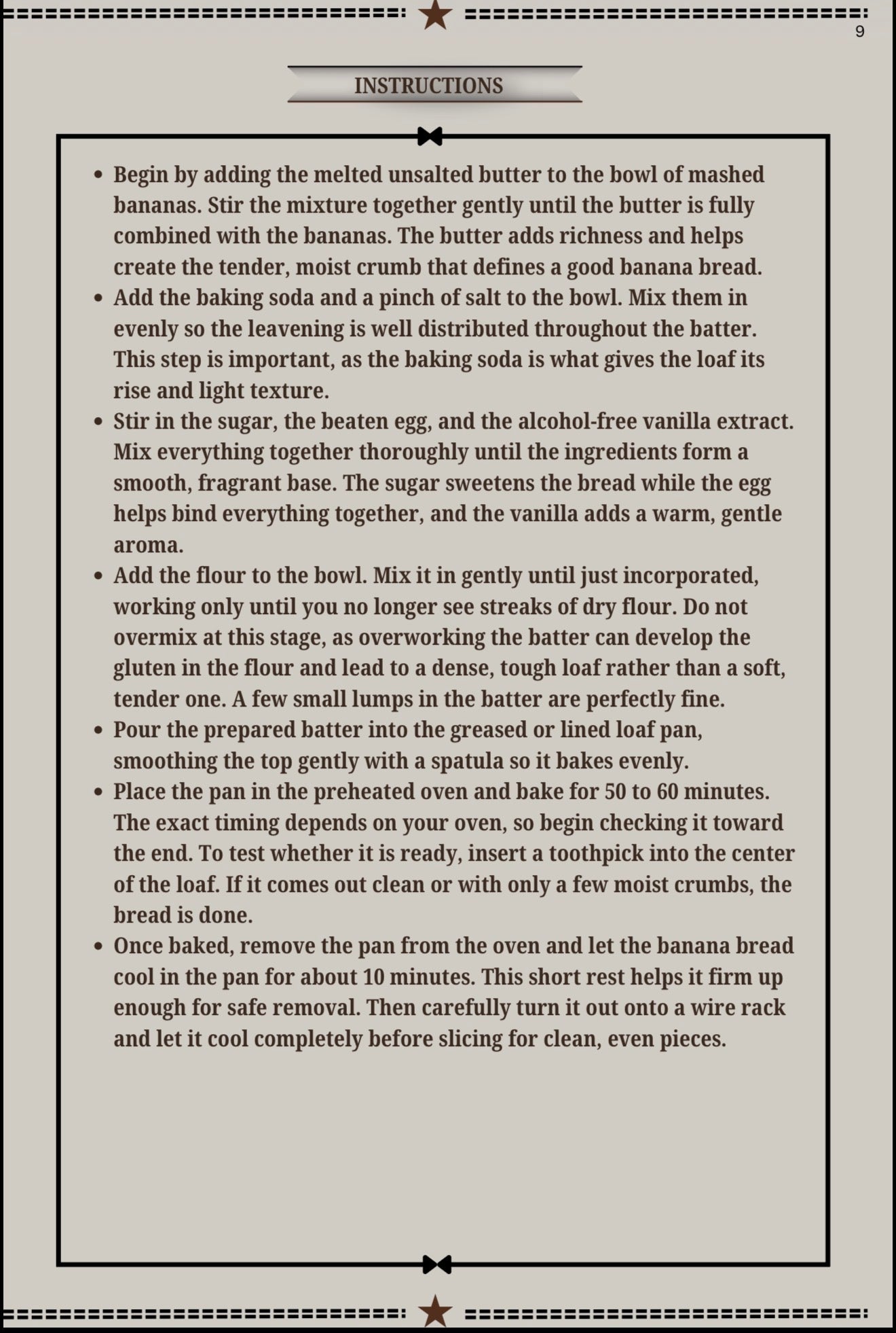 The Beginner’s Cookbook - 50 Easy Recipes Anyone Can Make ( EBOOK)